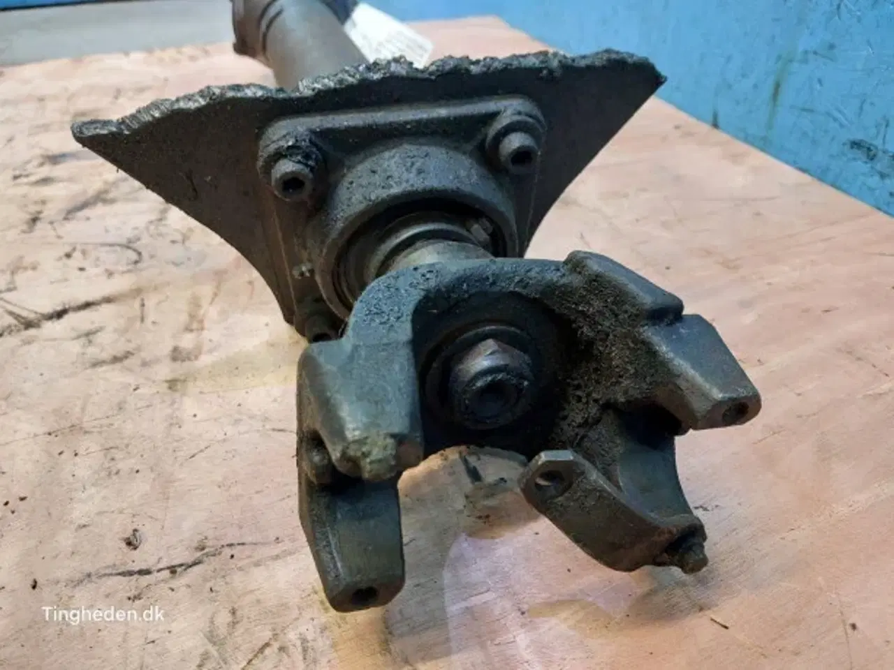 Billede 10 - Case 821E Drivaksel 87693673