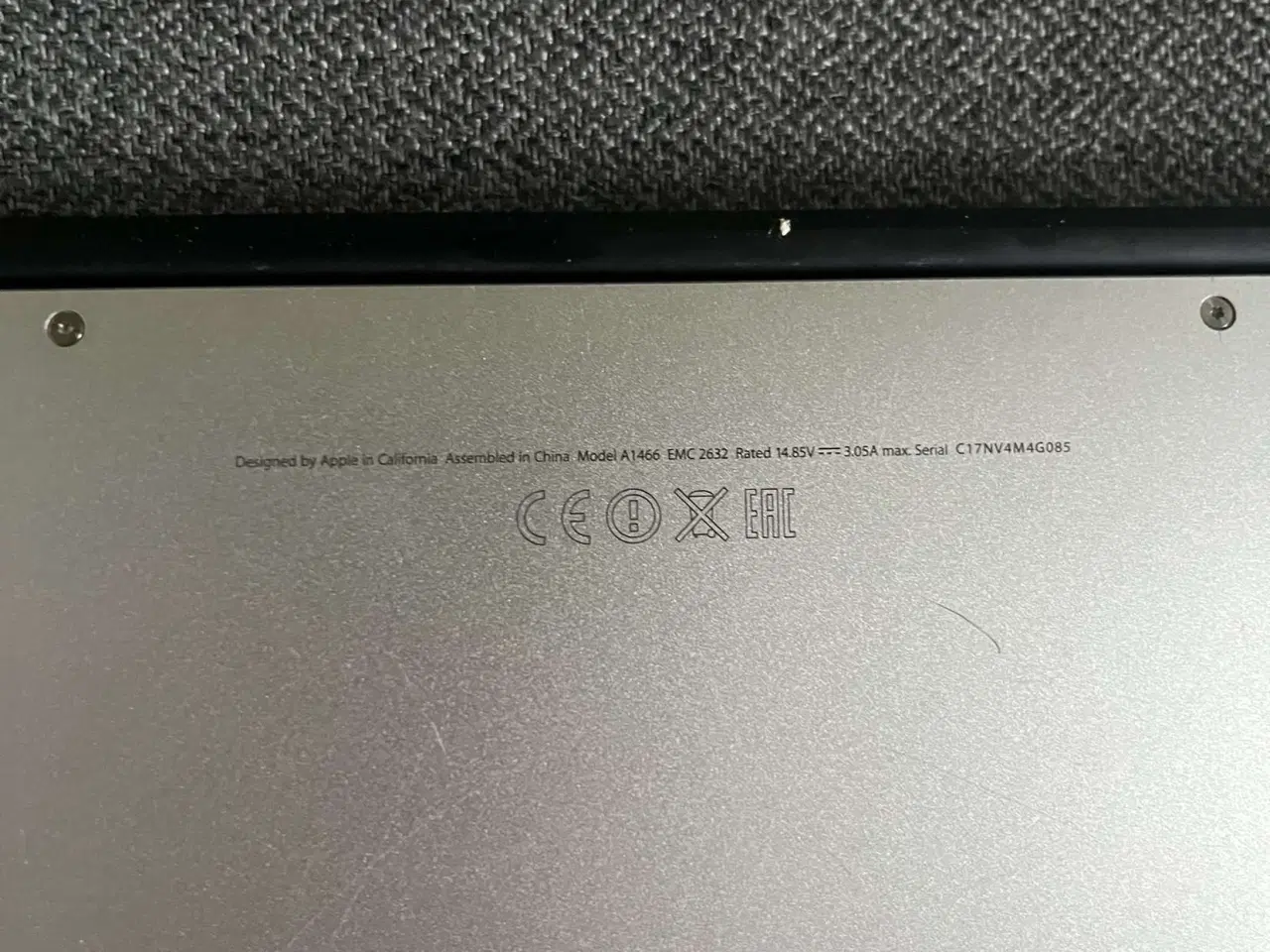 Billede 6 - MacBook Air 2014 