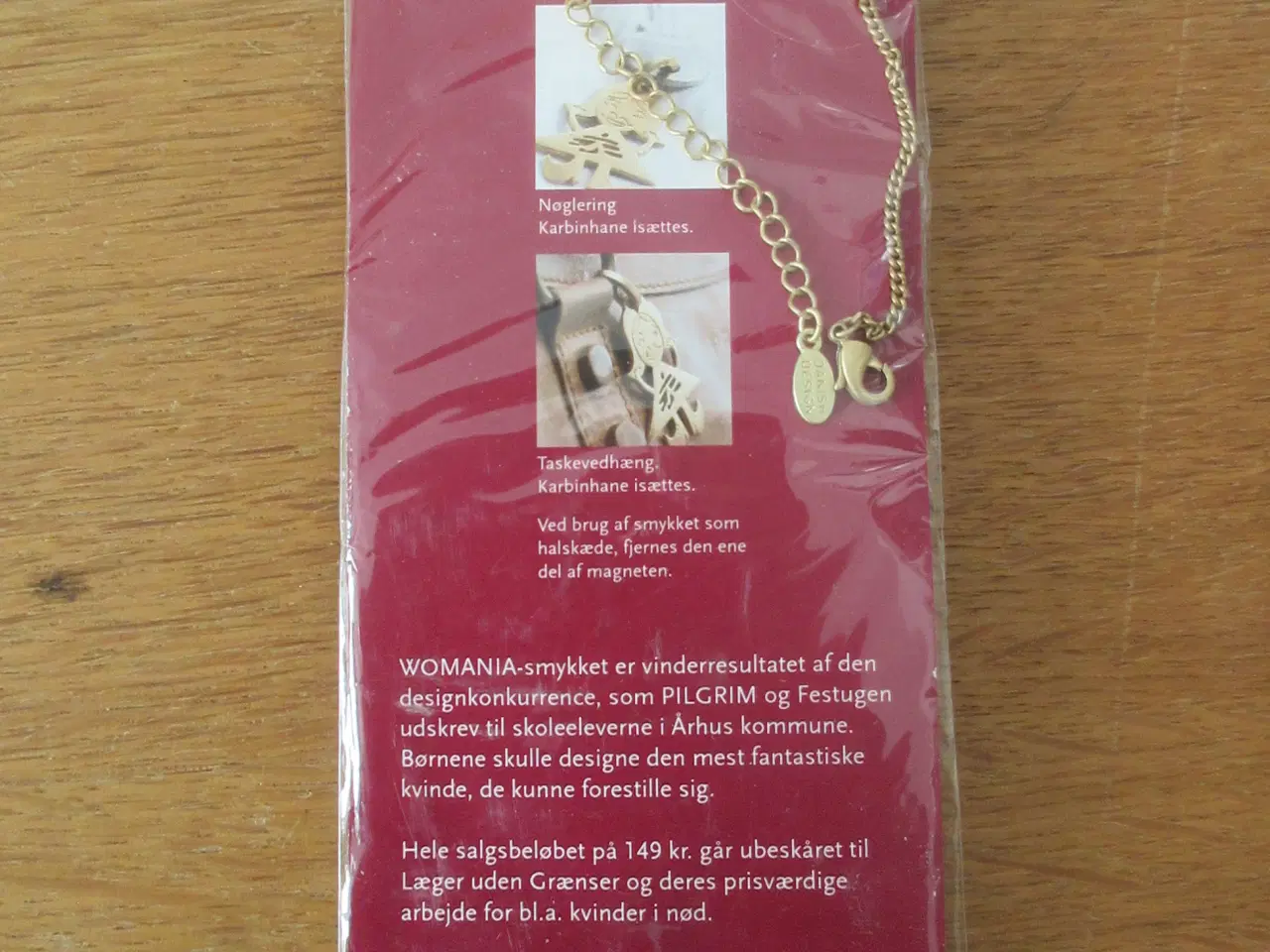Billede 3 - Womania smykket 2006 fra Pilgrim
