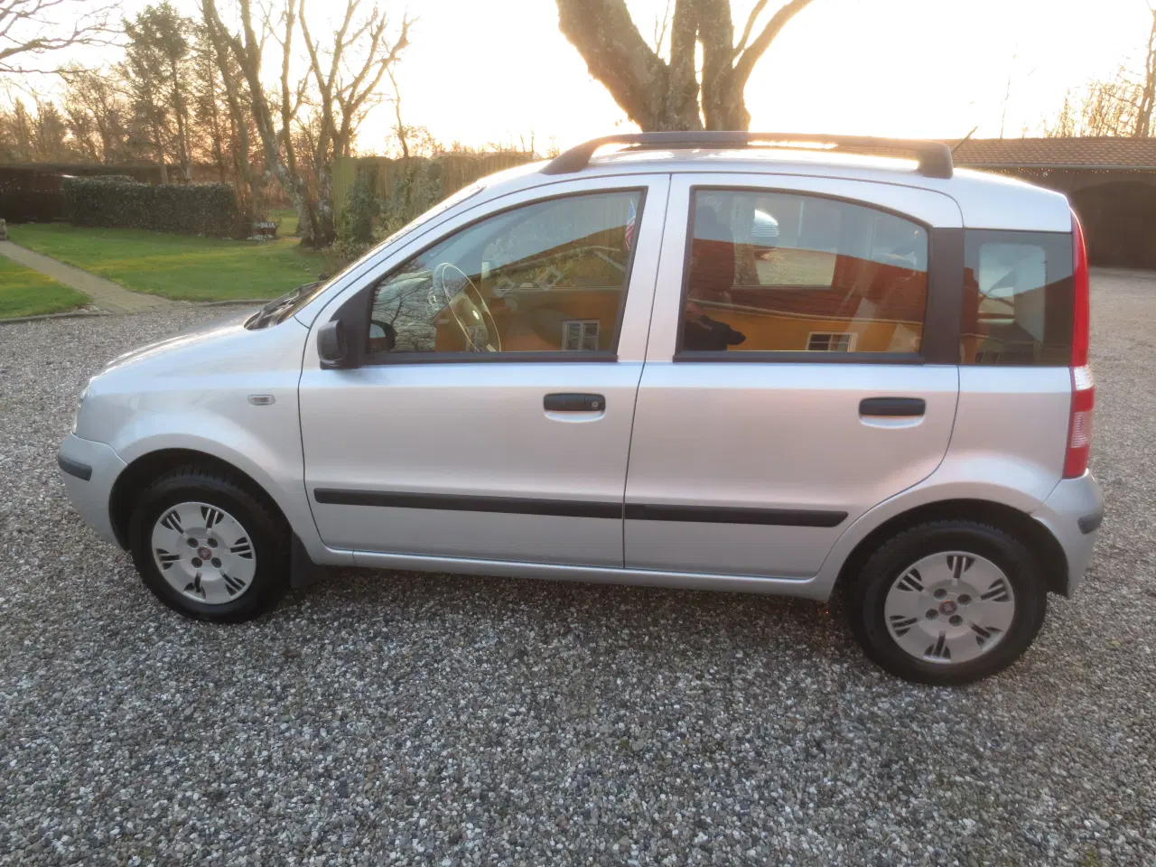 Billede 11 - Fin Fiat Panda 1.2 i Nysynet/Med træk.