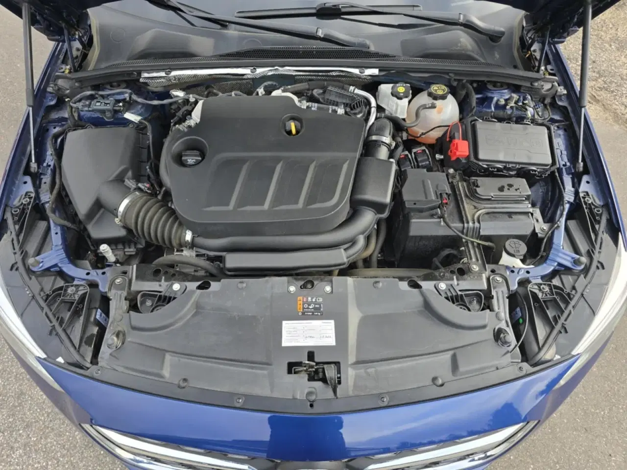 Billede 20 - Opel Insignia 2,0 D 174 Ultimate Sport Tourer aut.