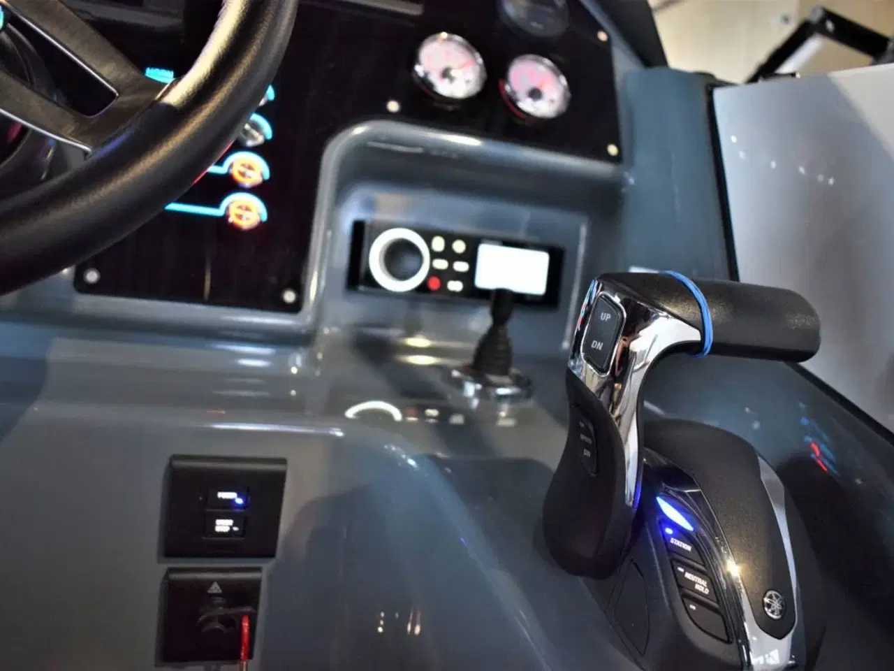 Billede 30 - Coaster DC7 med udstyr