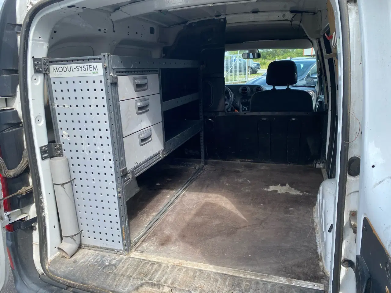 Billede 12 - Mercedes-Benz Citan 109 1,5 CDI A2 90HK Van