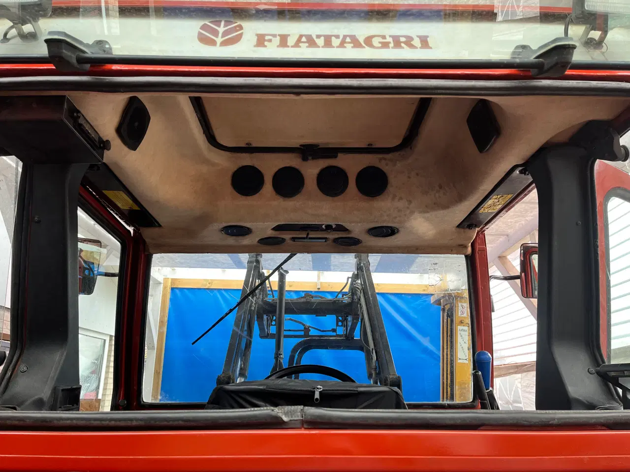 Billede 8 - Fiat 70-90DT traktor