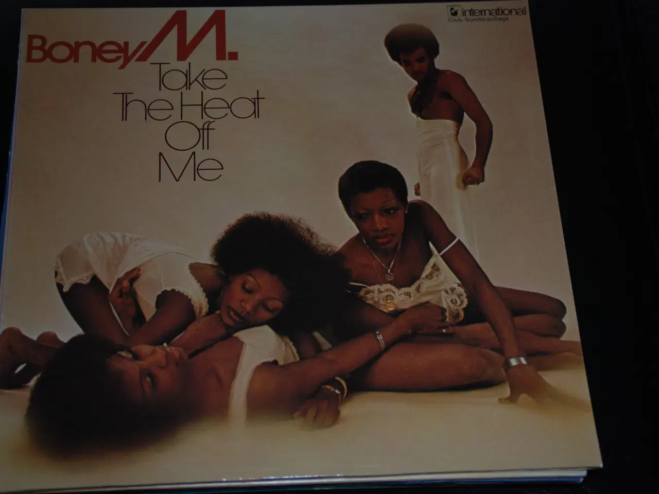 Billede 1 - Lp - Boney M.