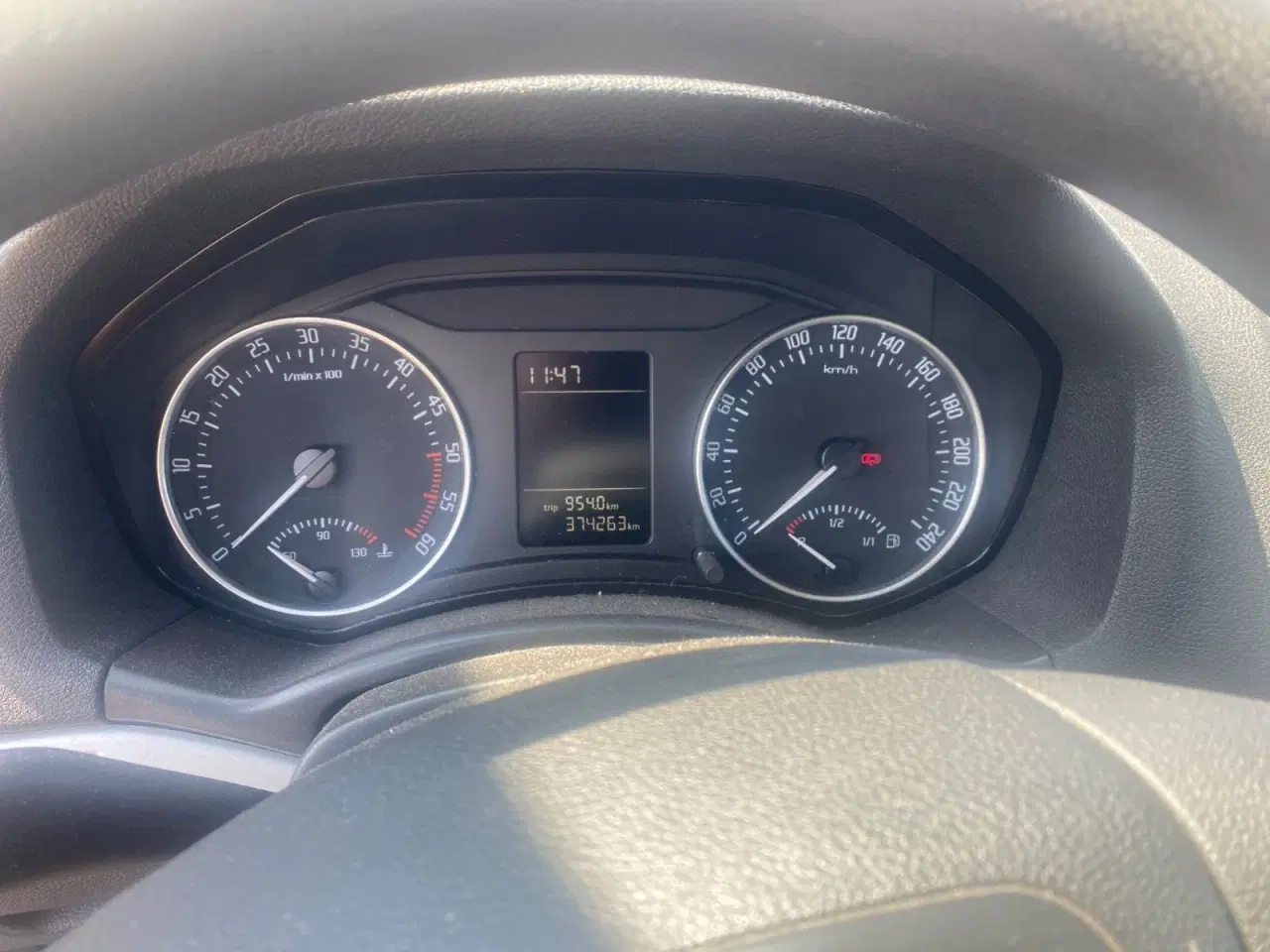 Billede 9 - Skoda Octavia 1,6 TDi 105 Ambiente Combi GreenLine