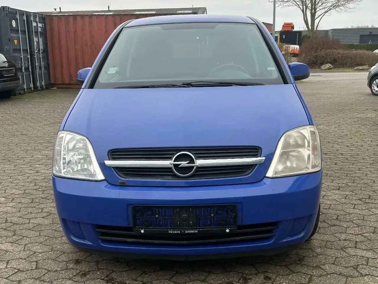 Billede 2 - Opel Meriva 1,4 16V Cosmo