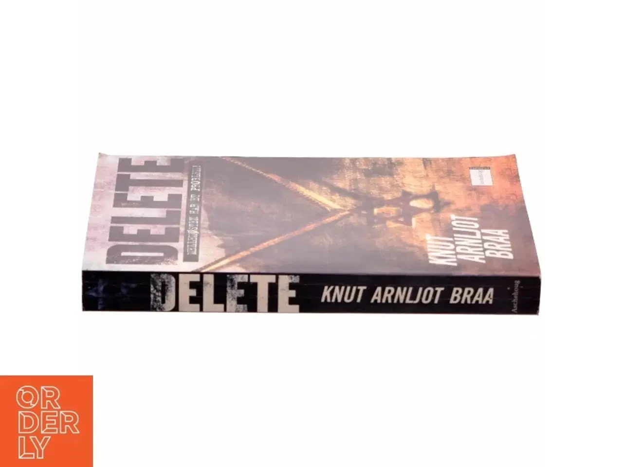 Billede 2 - Delete af Knut Arnljot Braa (Bog)