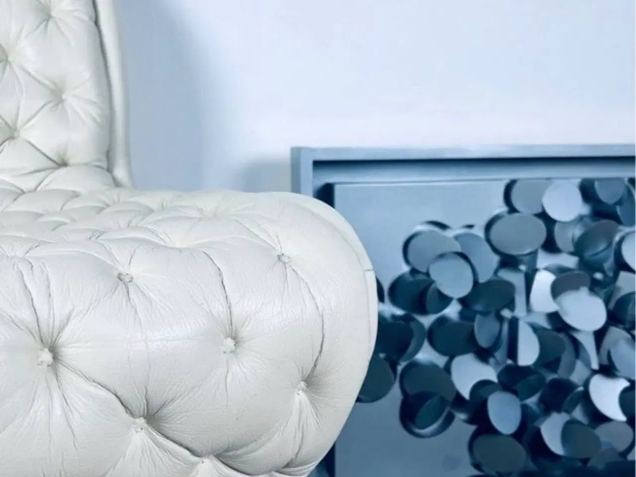 Billede 2 - Verner Panton. System 1-2-3 lænestol - Deluxe