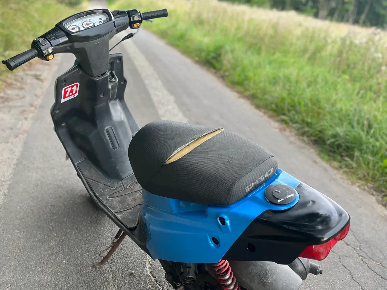 Billede 3 - Pgo hot 50