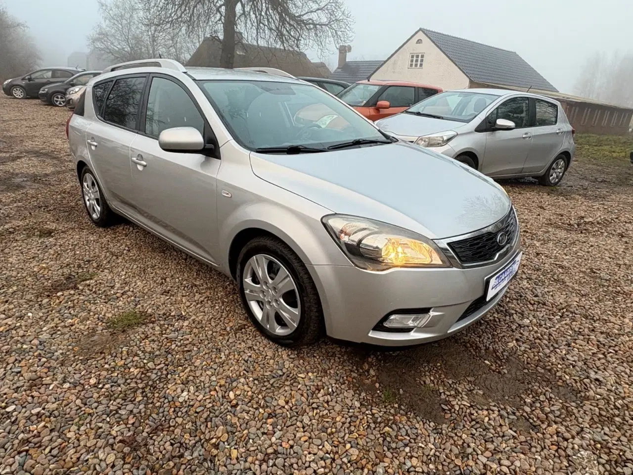 Billede 5 - Kia Ceed 1,6 CRDi 115 Motion SW