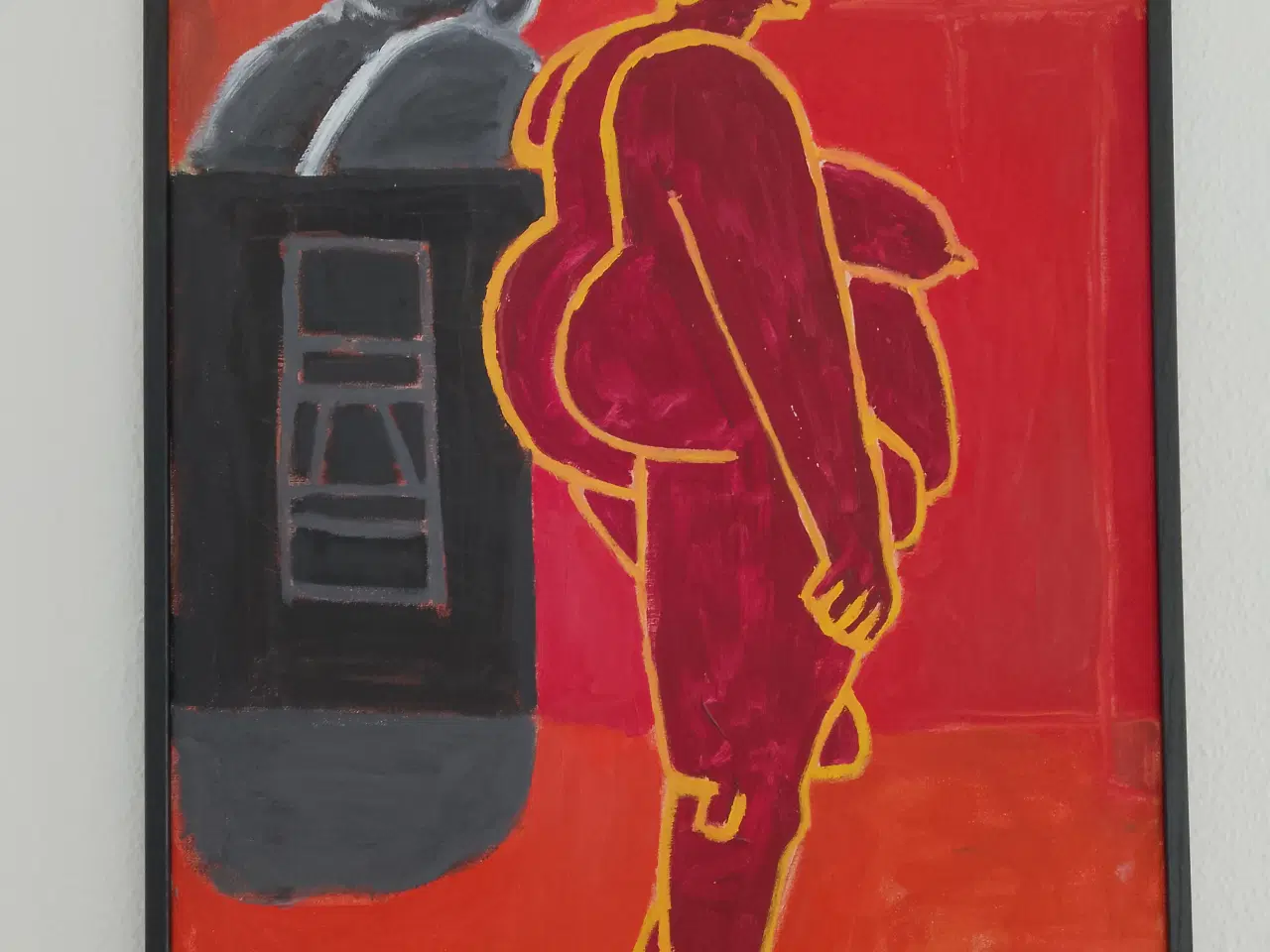 Billede 1 - Jeff Ibbo nøgen studier