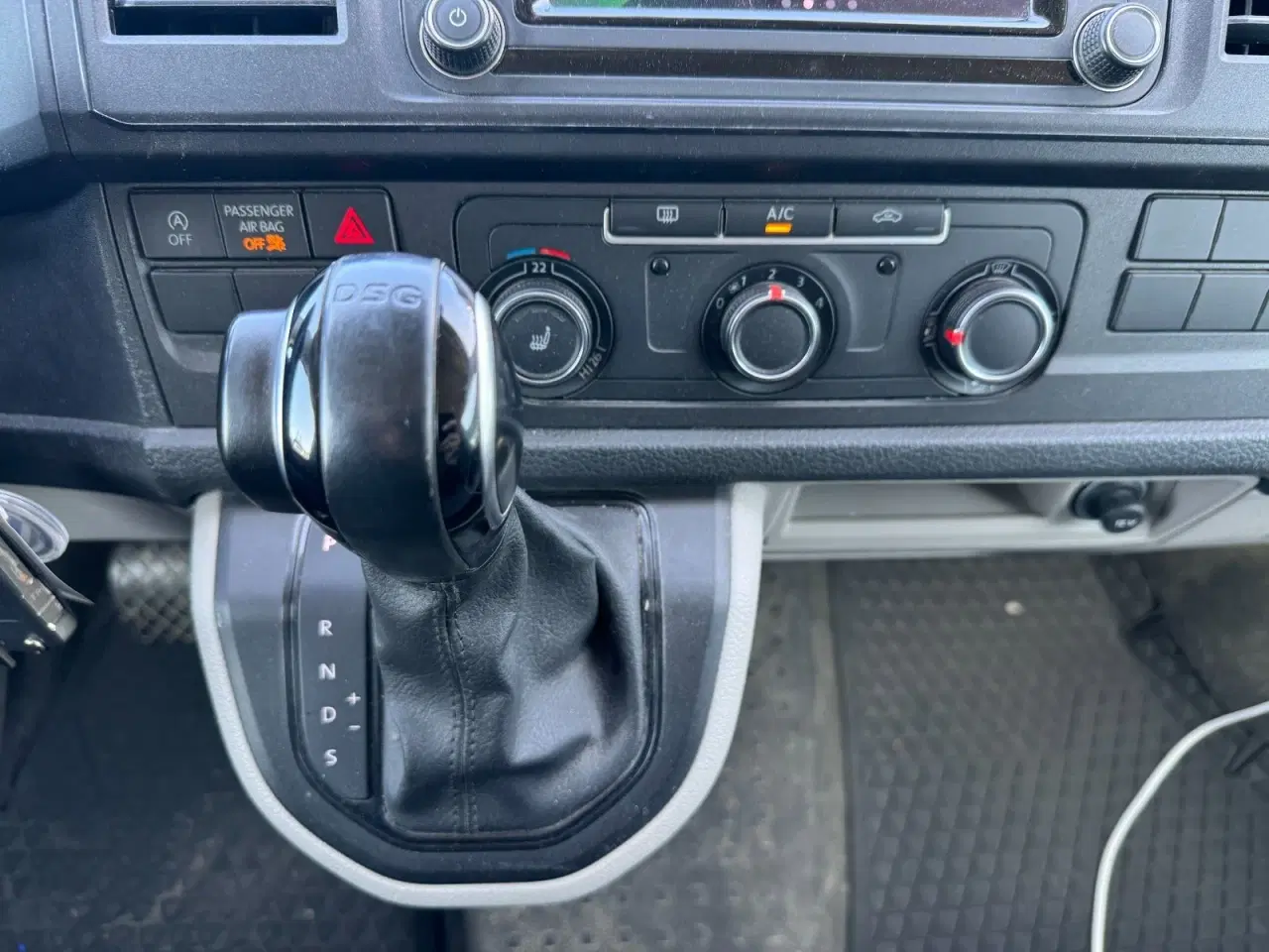 Billede 16 - VW Transporter 2,0 TDi 150 Kassevogn DSG lang