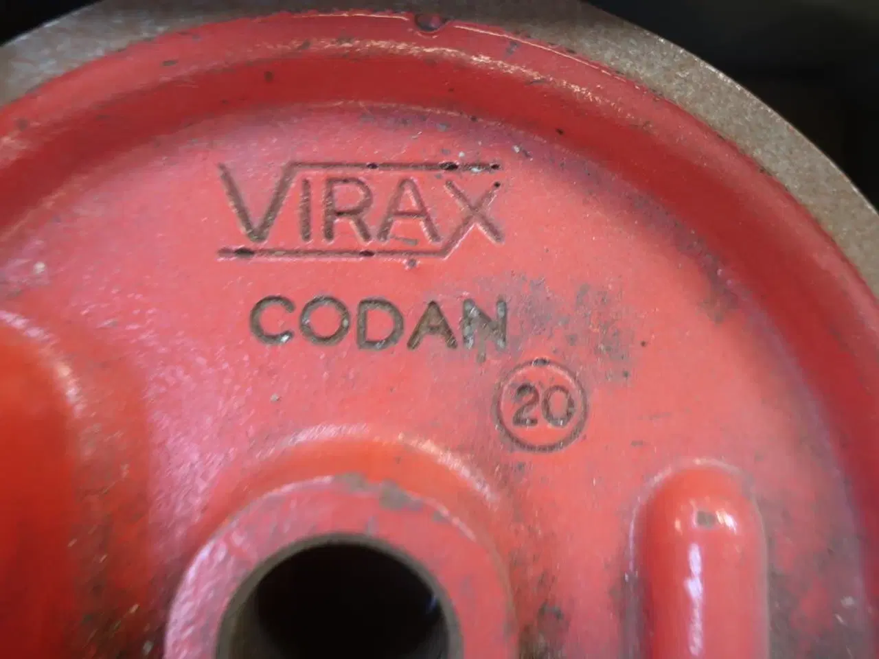 Billede 3 - Rørbukkersæt VIRAX