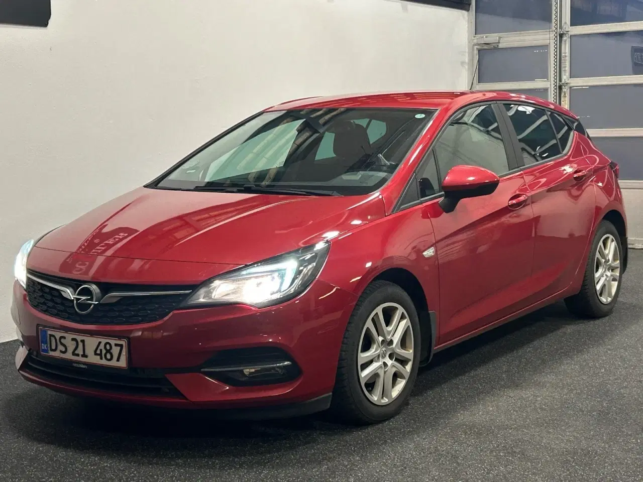 Billede 6 - Opel Astra 1,5 D 105 Elegance