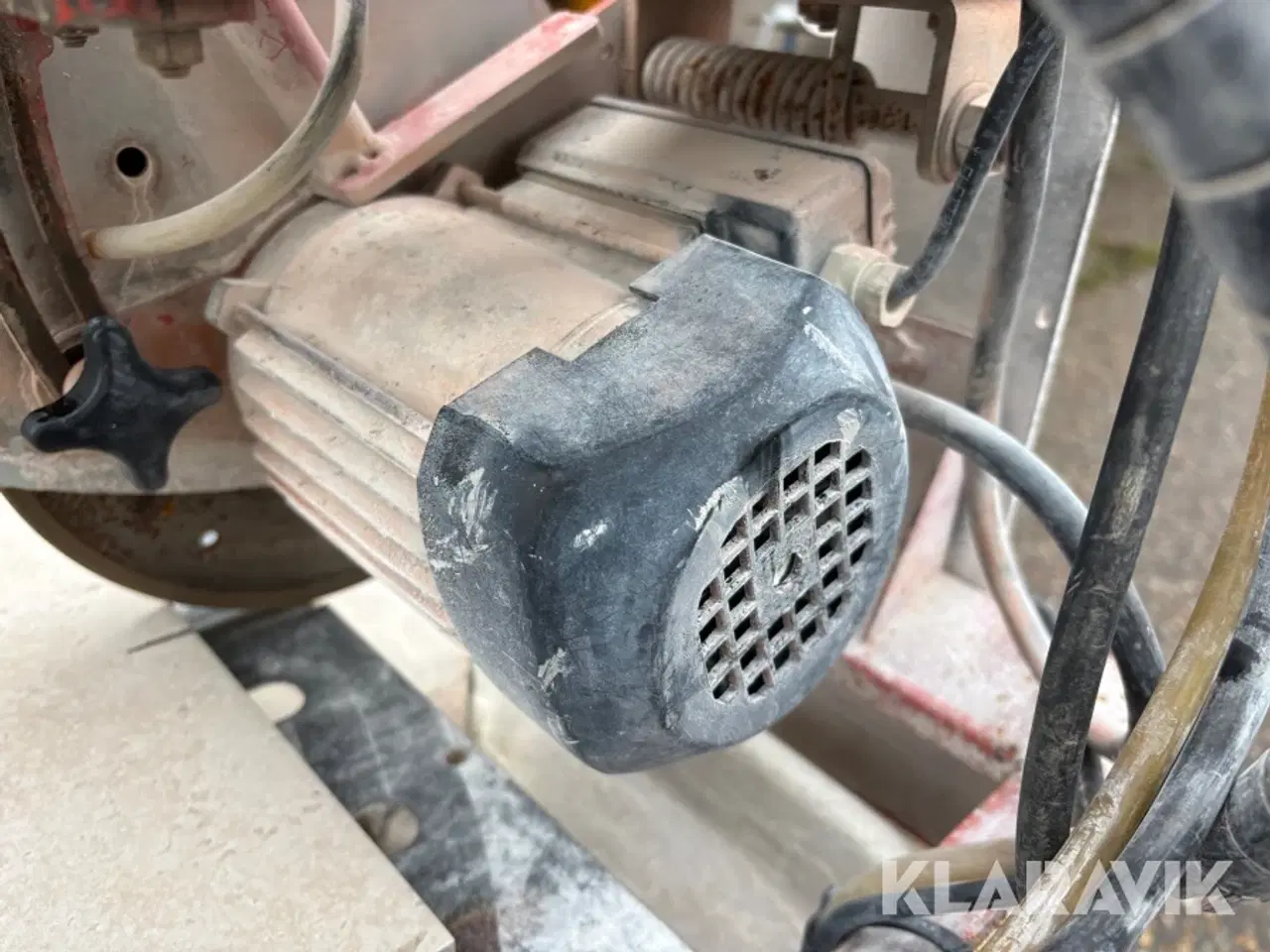 Billede 7 - Stenskærebord Dimas TS73 R