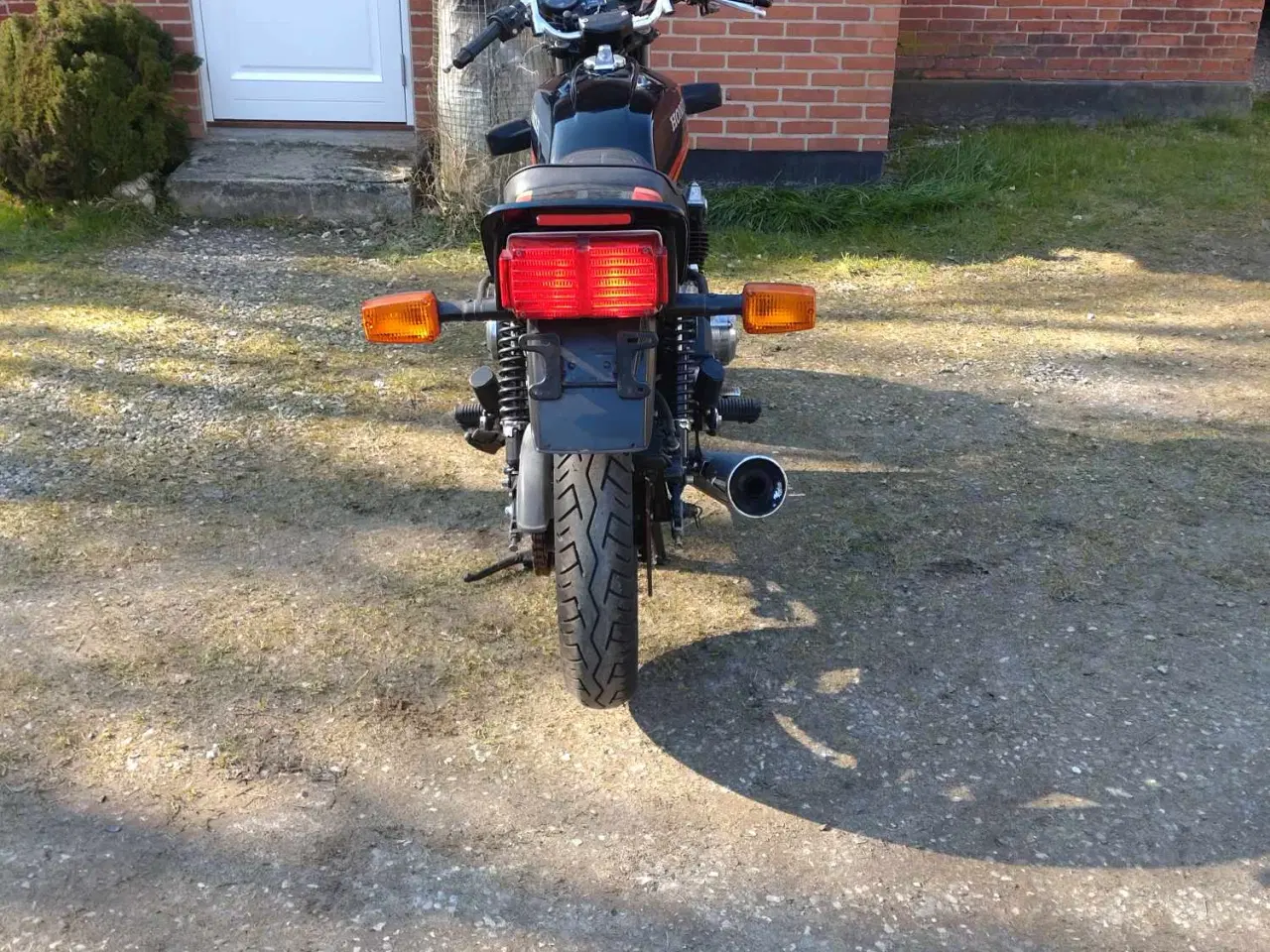 Billede 4 - Honda CB750 F