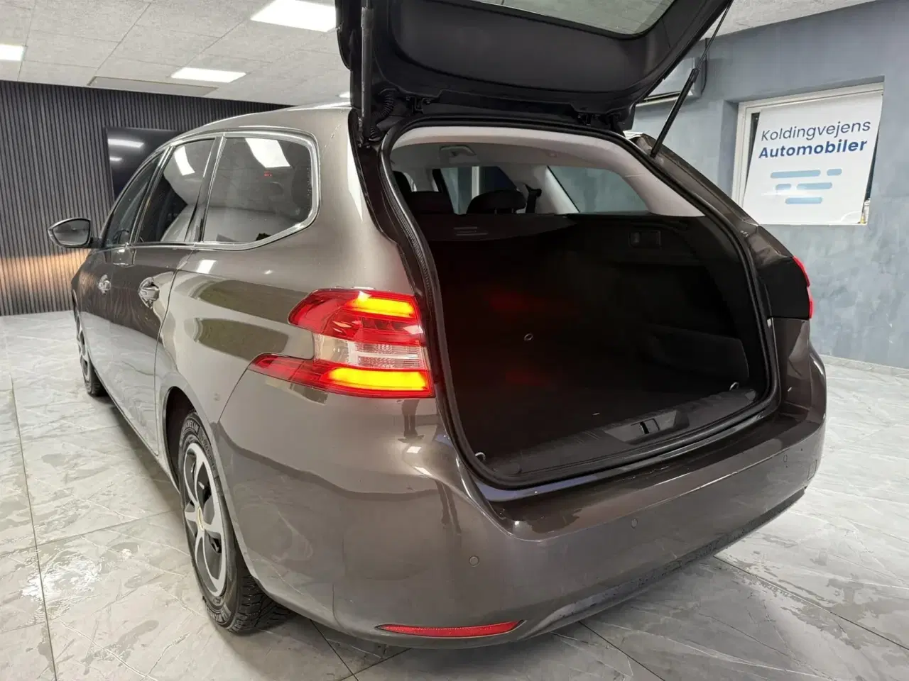 Billede 5 - Peugeot 308 SW 1,6 BlueHDi Active Mix 120HK Stc 6g