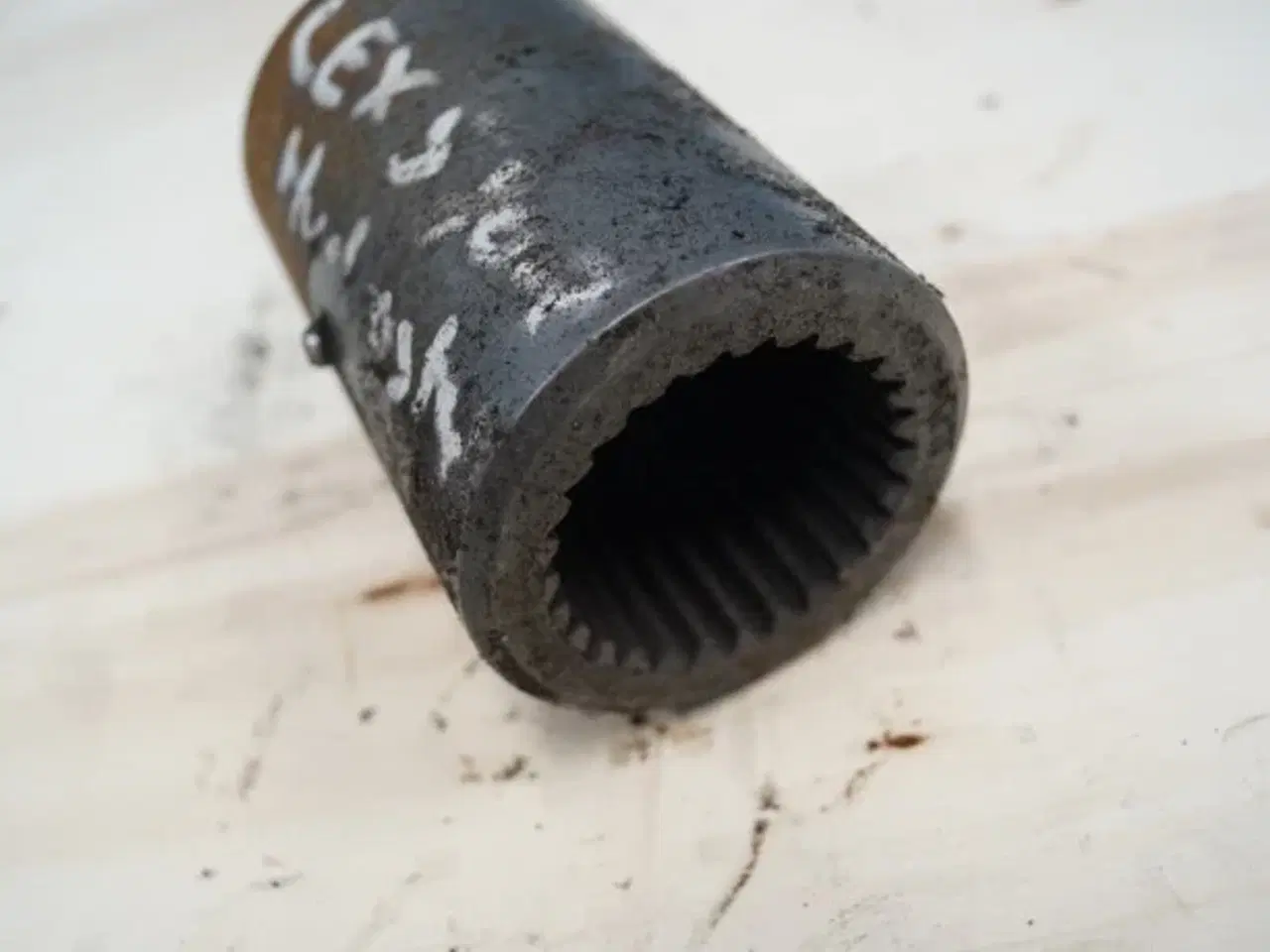 Billede 4 - Claas Lexion 580 Muffe 6376460