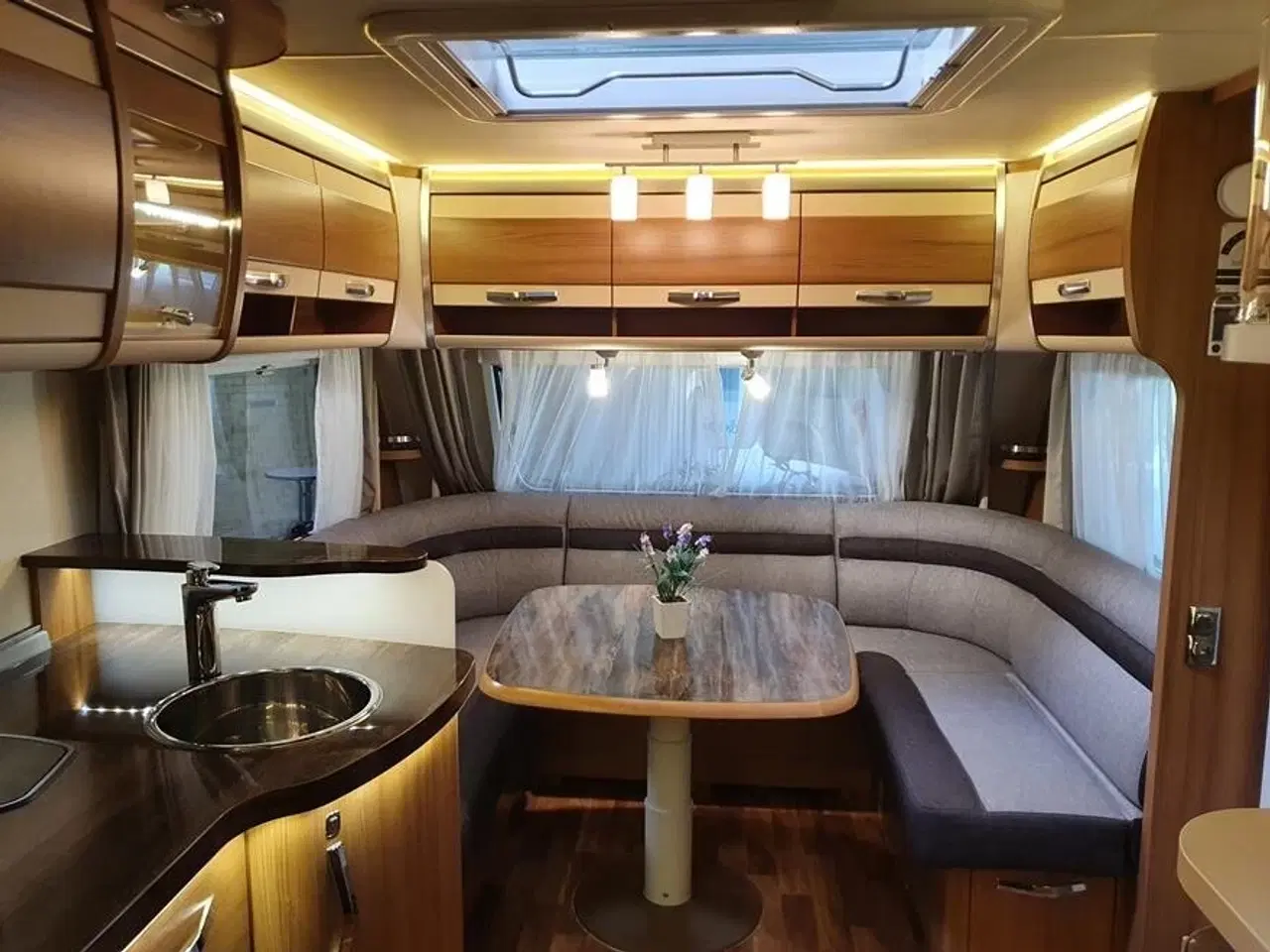 Billede 2 - Knaus Südwind Exclusive 580 UF (2015)