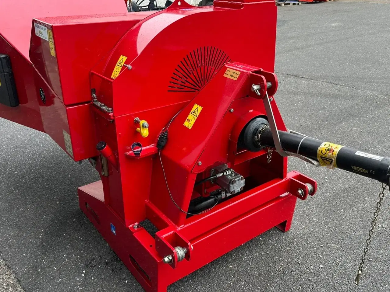 Billede 5 - TP 250 PTO TP 250 PTO