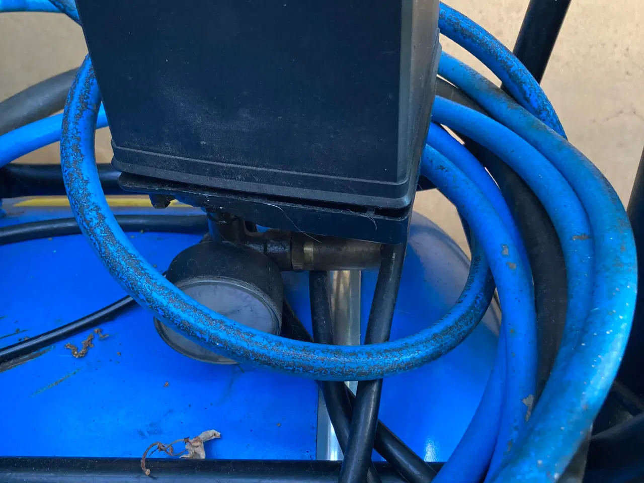 Billede 3 - Quin Air kompressor 200 L