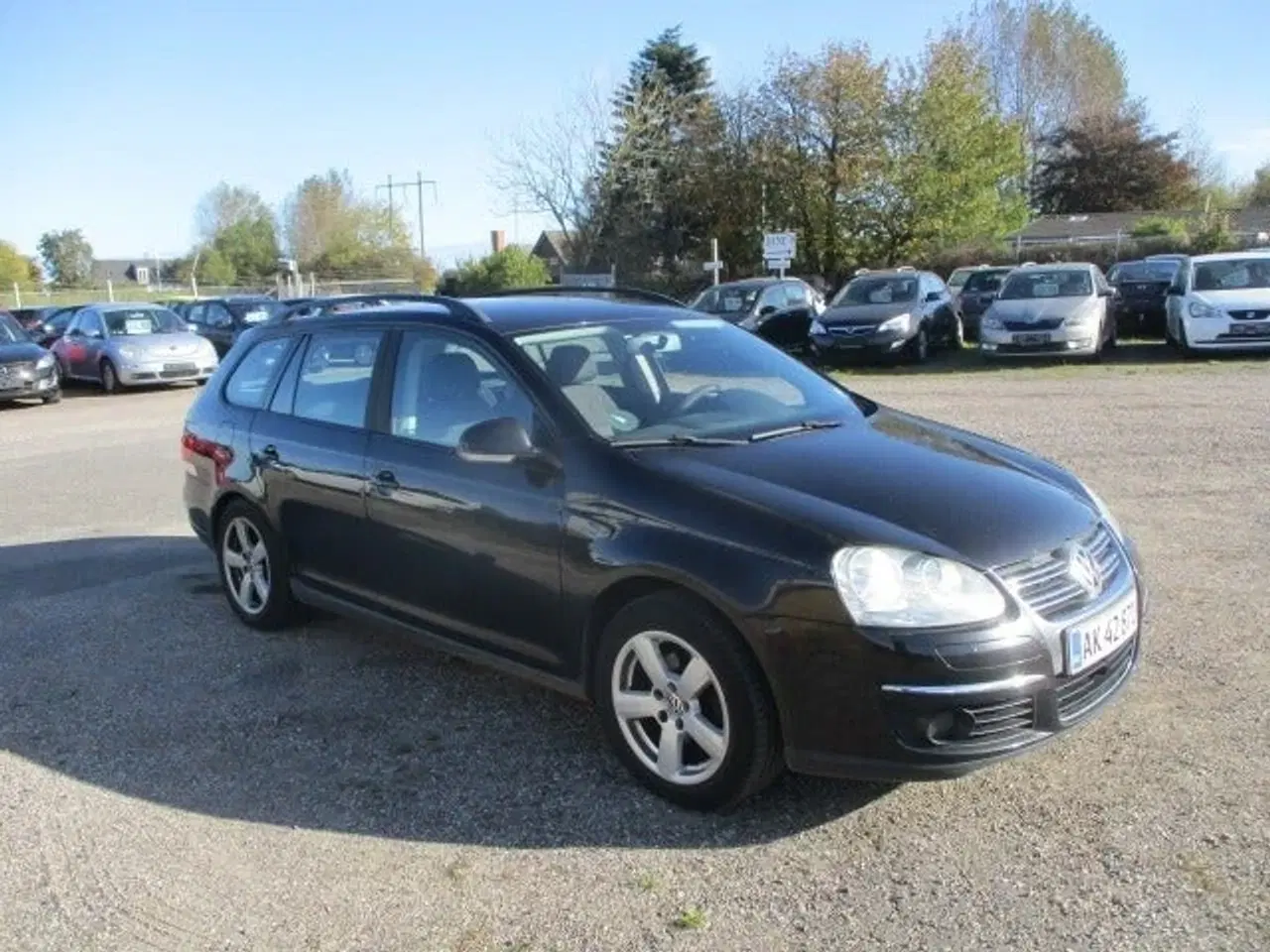Billede 3 - VW Golf V 1,9 TDi 105 Comfortline Variant