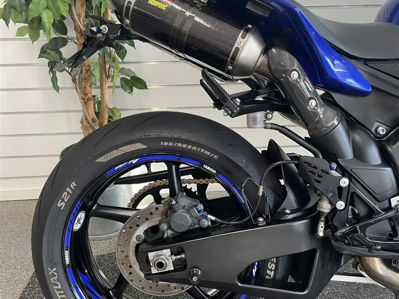 Billede 3 - Yamaha YZF-R1 