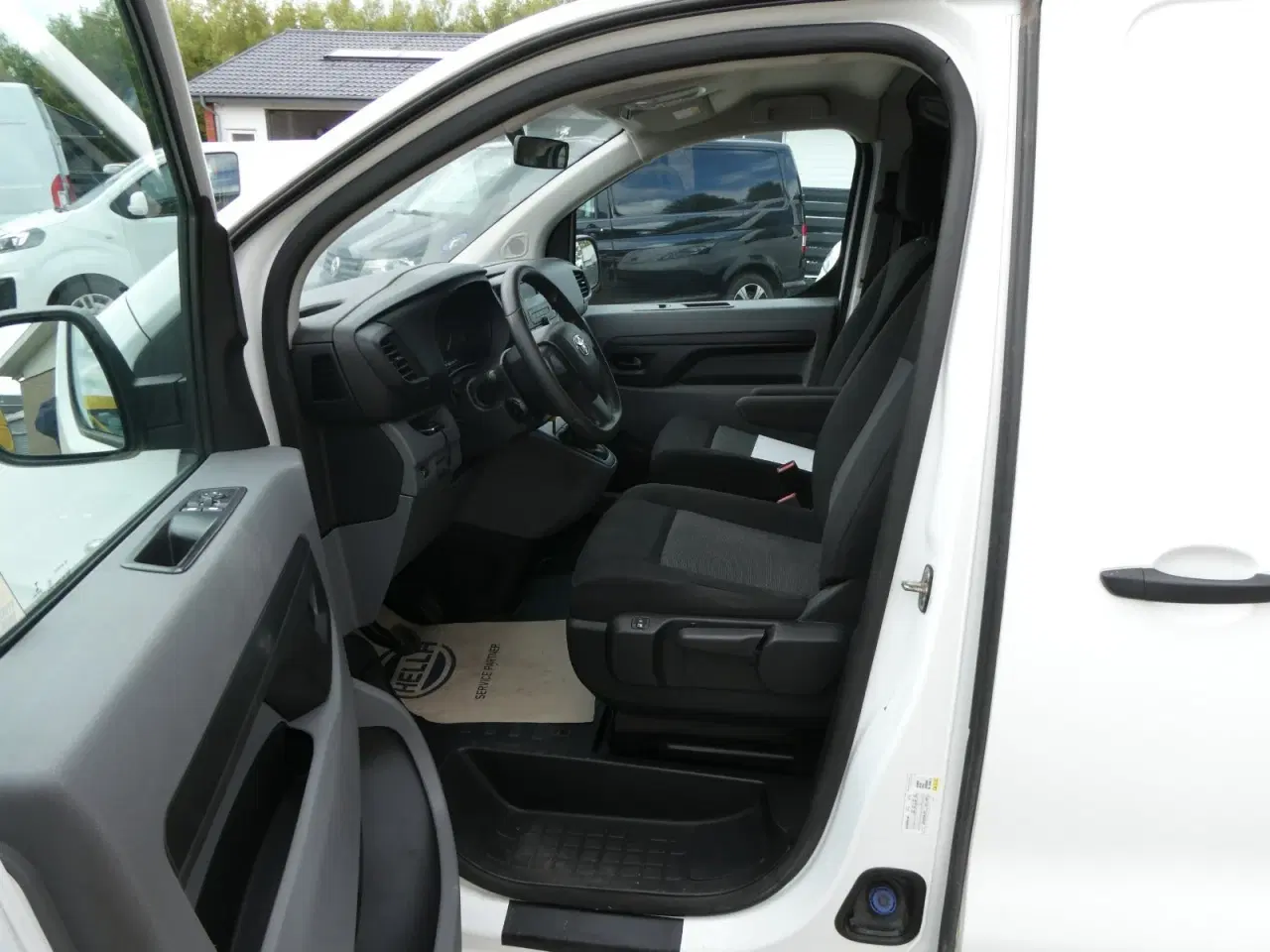 Billede 5 - Toyota ProAce 2,0 D 120 Long Comfort