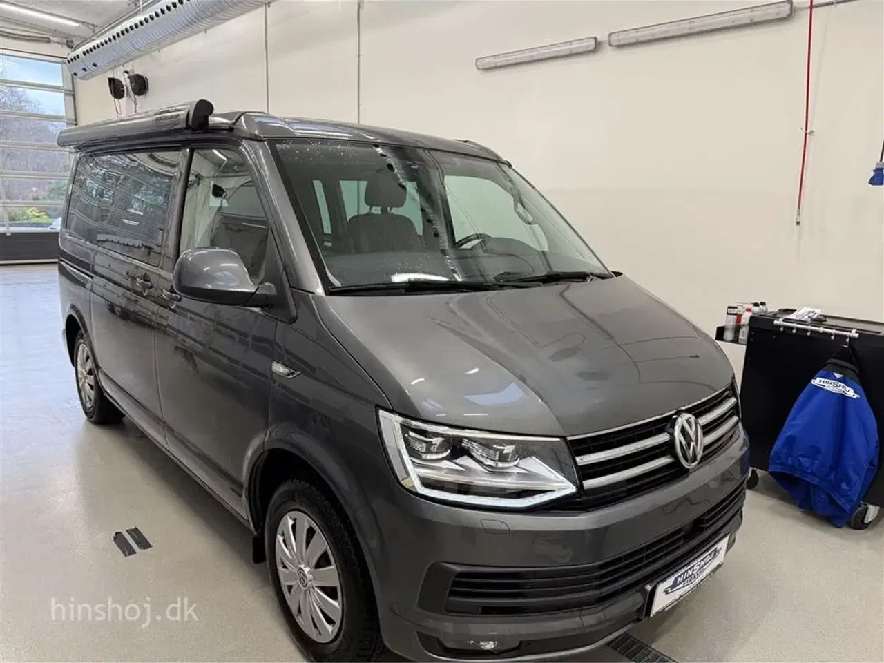 Billede 15 - 2018 - VW California Ocean 2.0 TDi 150HK   Fin VW California med godt udstyr fra Hinshøj Caravan