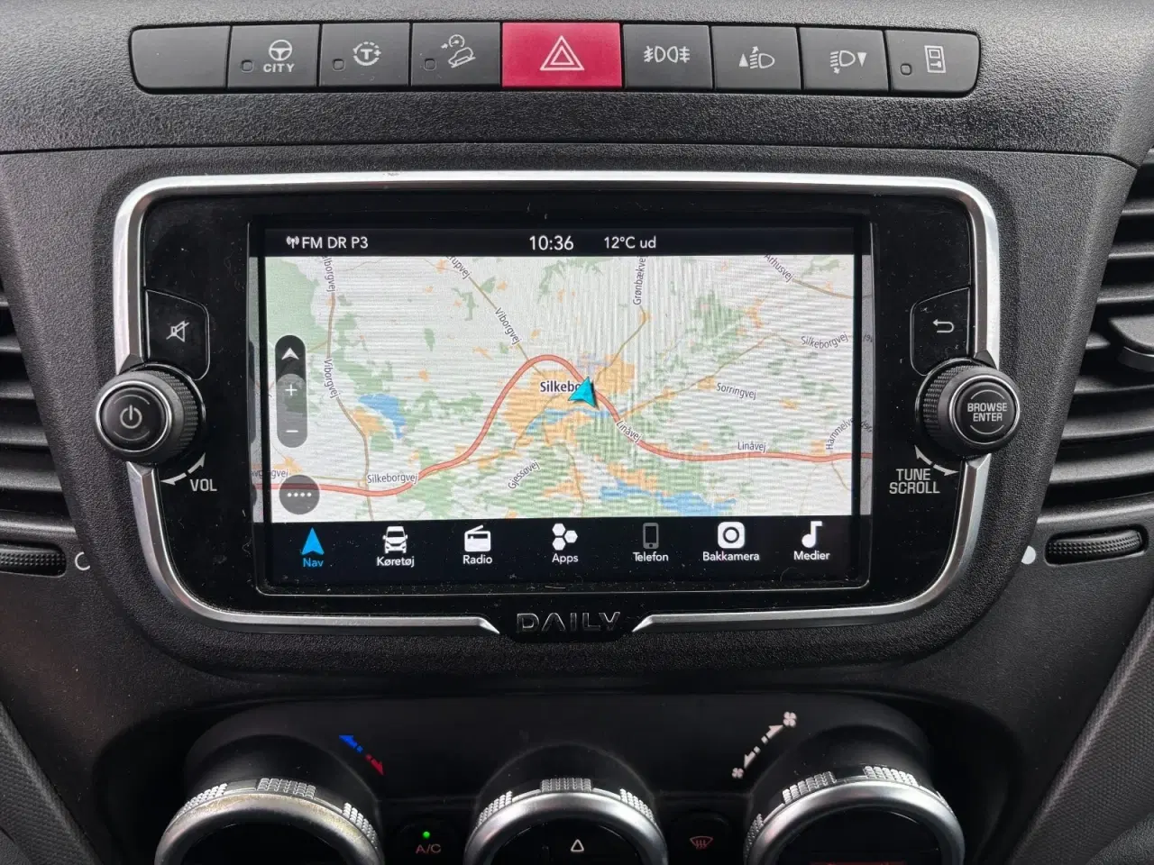 Billede 18 - Iveco Daily 2,3 35S16 Alukasse m/lift AG8