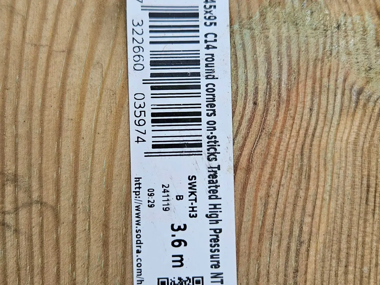 Billede 2 - Nye Terrassebrædder 