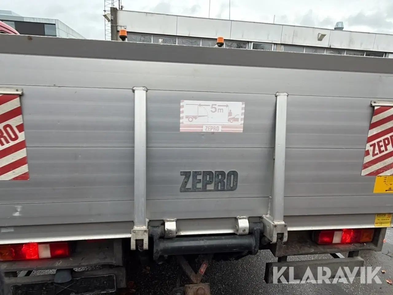 Billede 11 - Mandskabsvogn Ford Transit 2,4 TDCi med lift