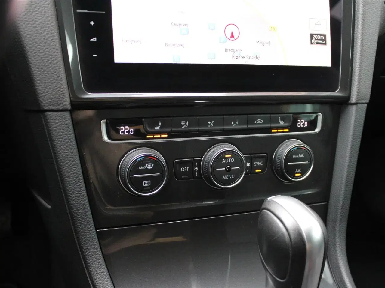 Billede 14 - VW Golf EL 136HK 5d Aut.