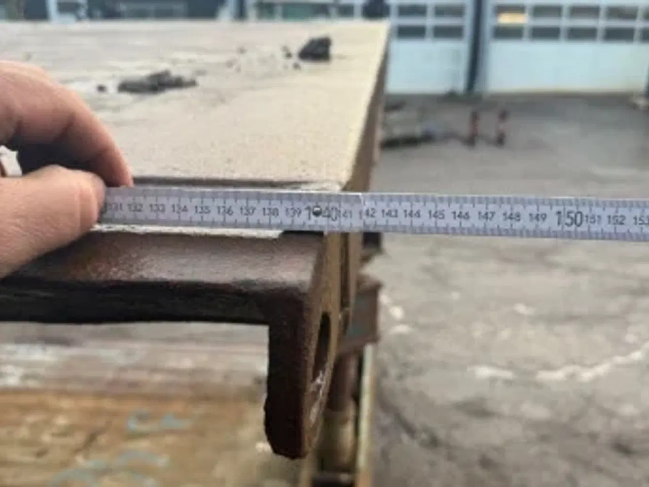 Billede 5 - Gravekasse