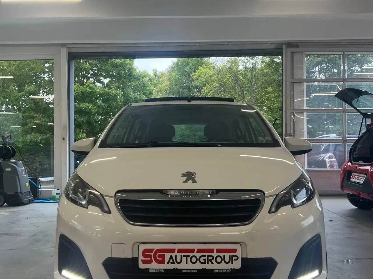 Billede 2 - Peugeot 108 1,0 e-VTi 69 Active TOP!