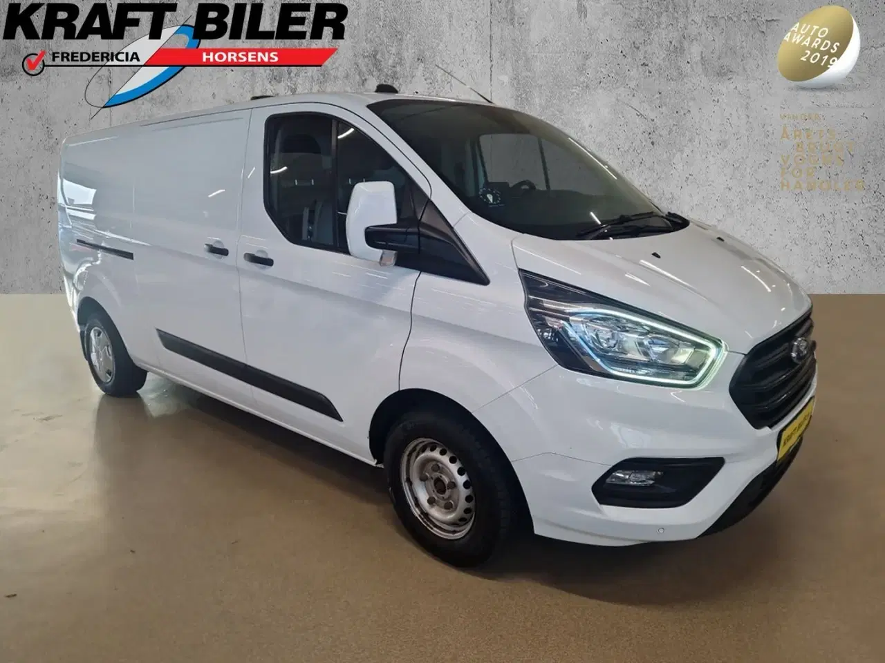 Billede 7 - Ford Transit Custom 300L 2,0 TDCi 130 Trend