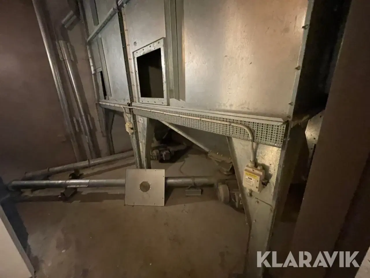 Billede 2 - Fodersiloer 2 styk