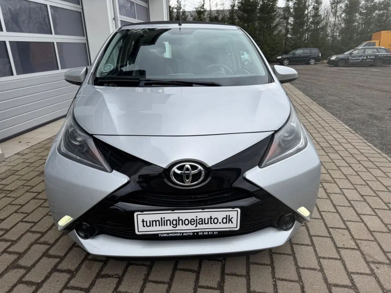 Billede 4 - Toyota Aygo 1,0 VVT-i x-wave x-shift Sky