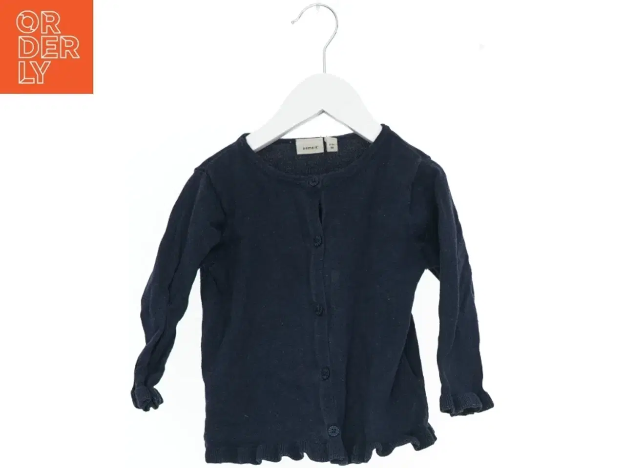 Billede 1 - Børnecardigan fra Name It (str. 98)