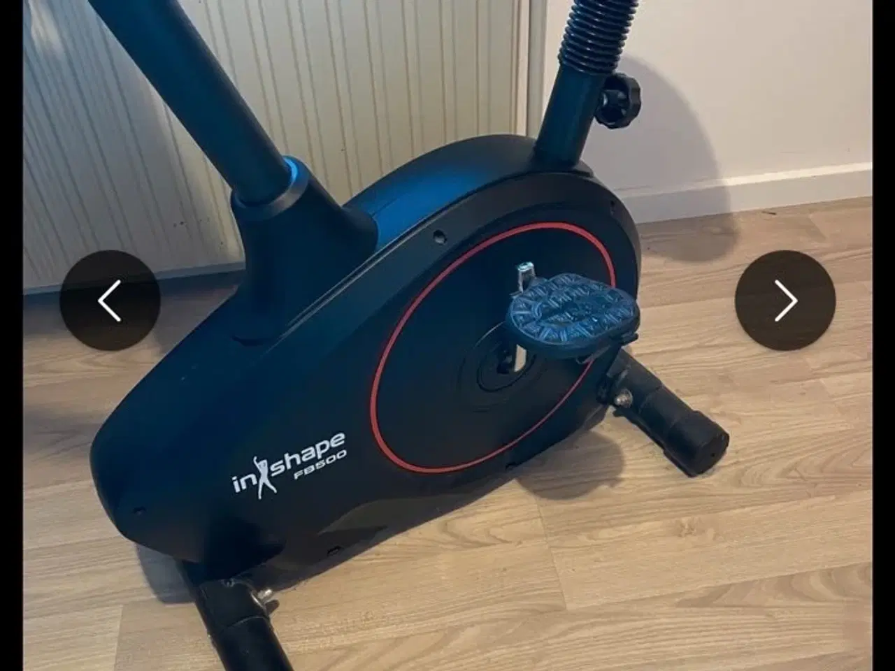 Billede 2 - Motions cykel