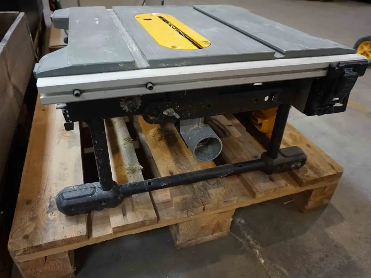 Billede 3 - Dewalt Bordrundsav DWE7485 -QS (MOMSFRI)