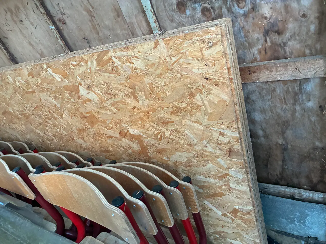 Billede 1 - 8mm OSB plader