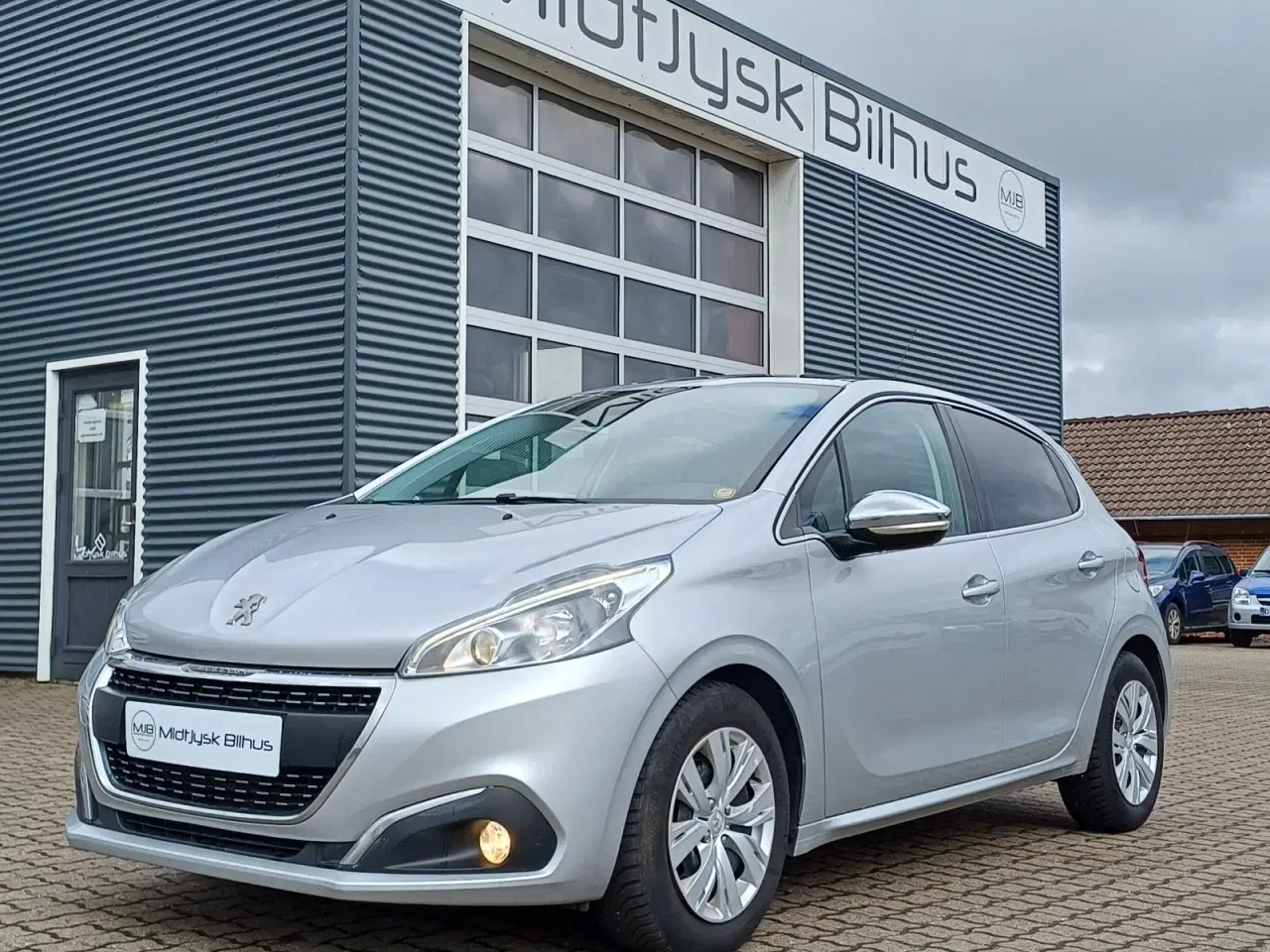 Billede 1 - Peugeot 208 1,6 BlueHDi 100 Allure