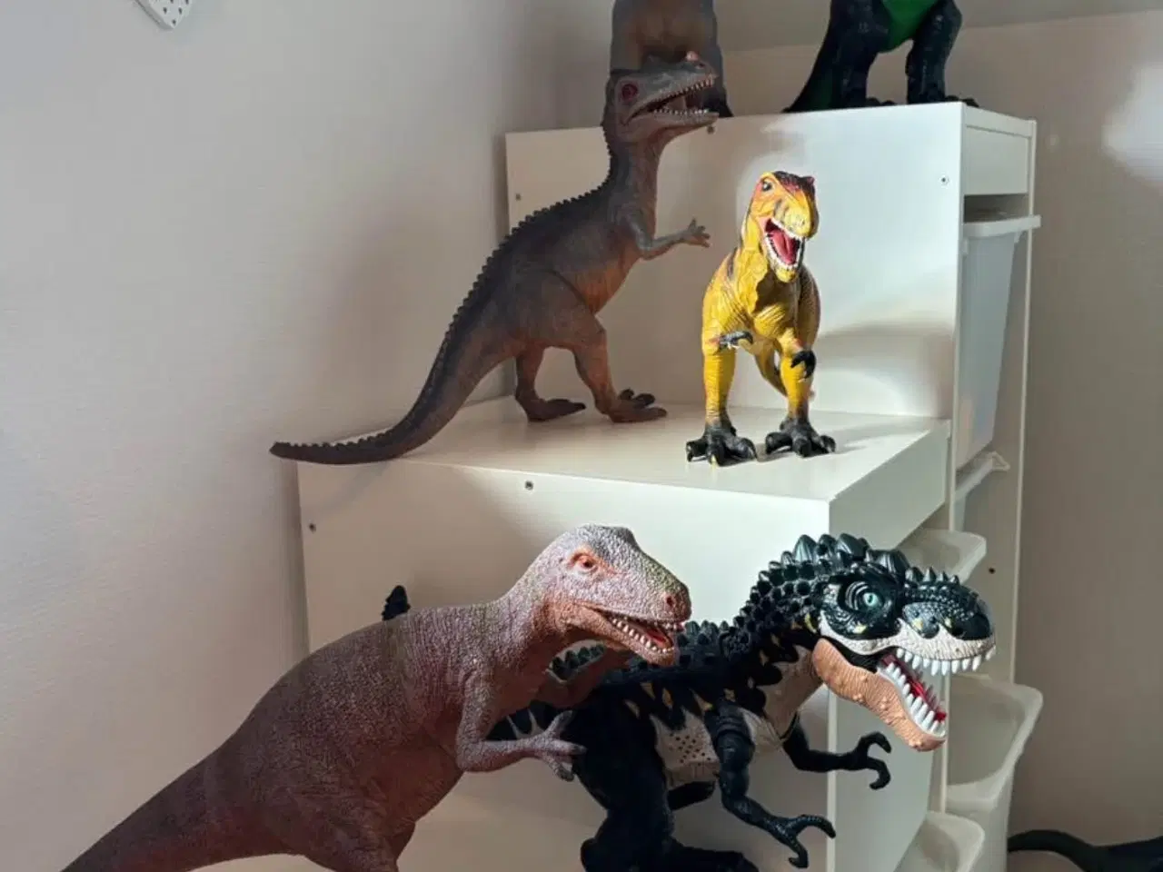 Billede 5 - Dinosaur samling 