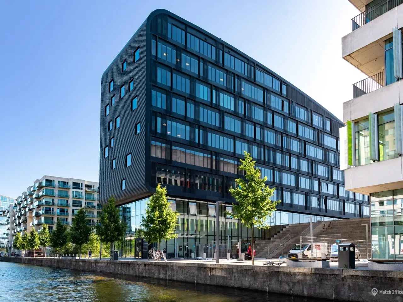 Billede 3 - Mødelokale til leje på Ørestads Boulevard