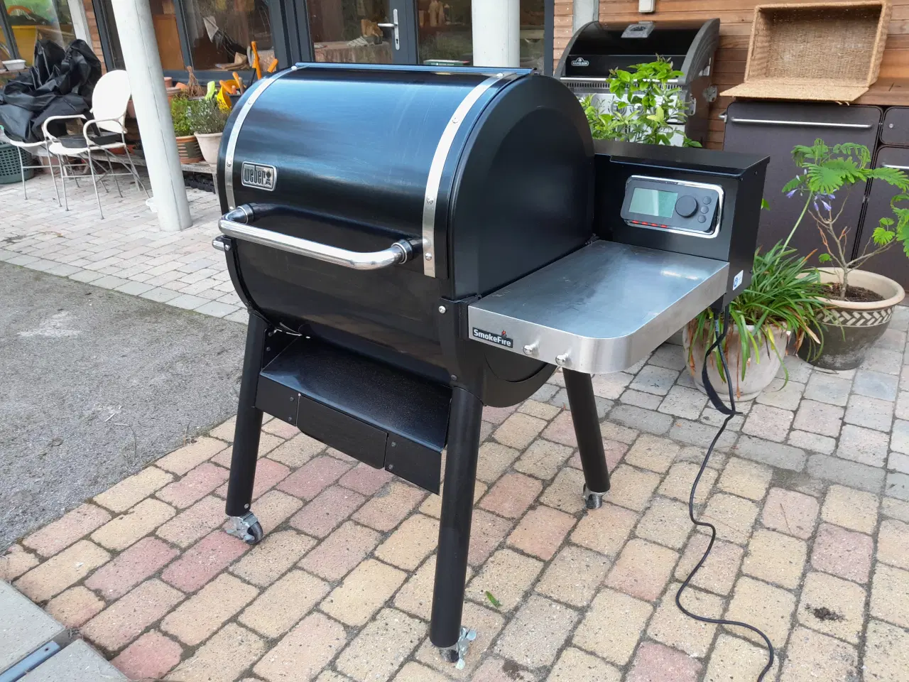 Billede 10 - Weber Smokefire pillegrill