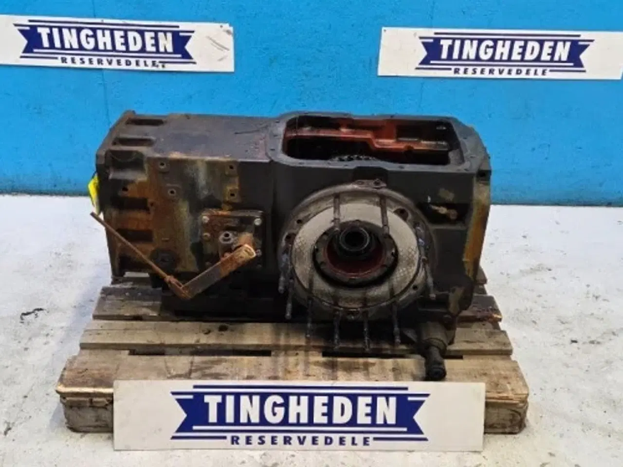 Billede 1 - Fiat F130DT Bagtøj 5151296