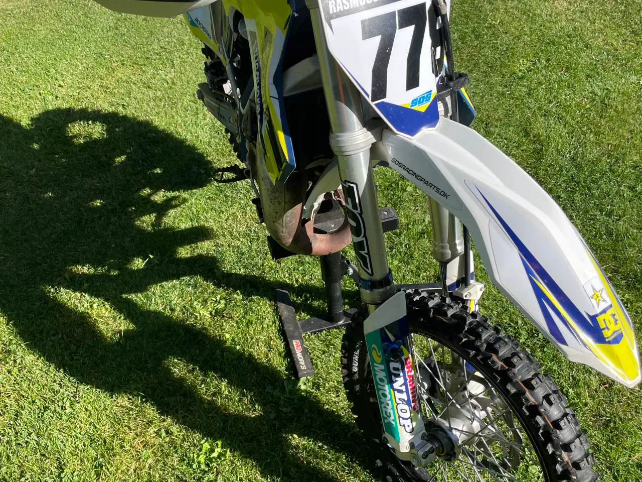 Billede 3 - Crosser TC 85 Husqvarna 