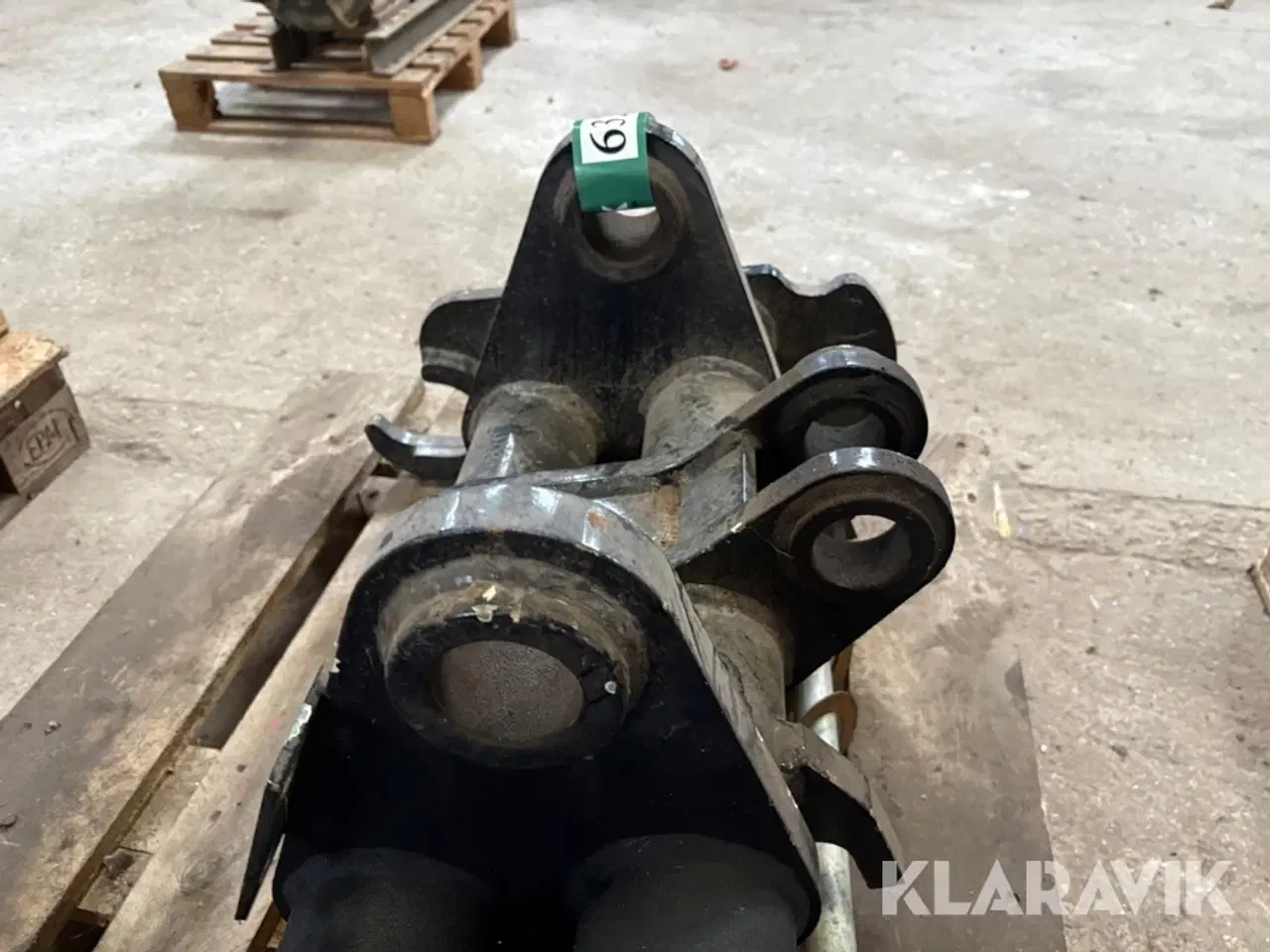 Billede 6 - Hurtigskifte til New Holland